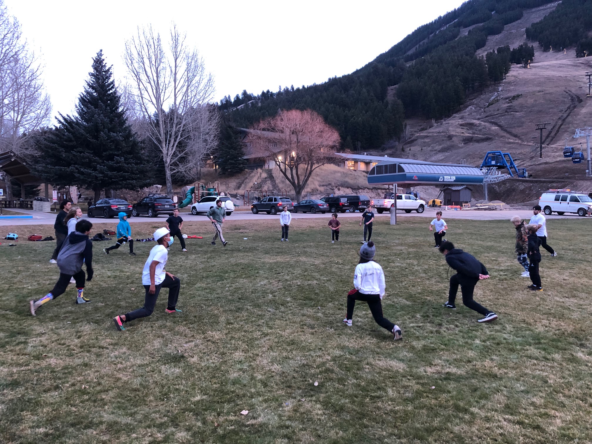 JHSC Freeride Program