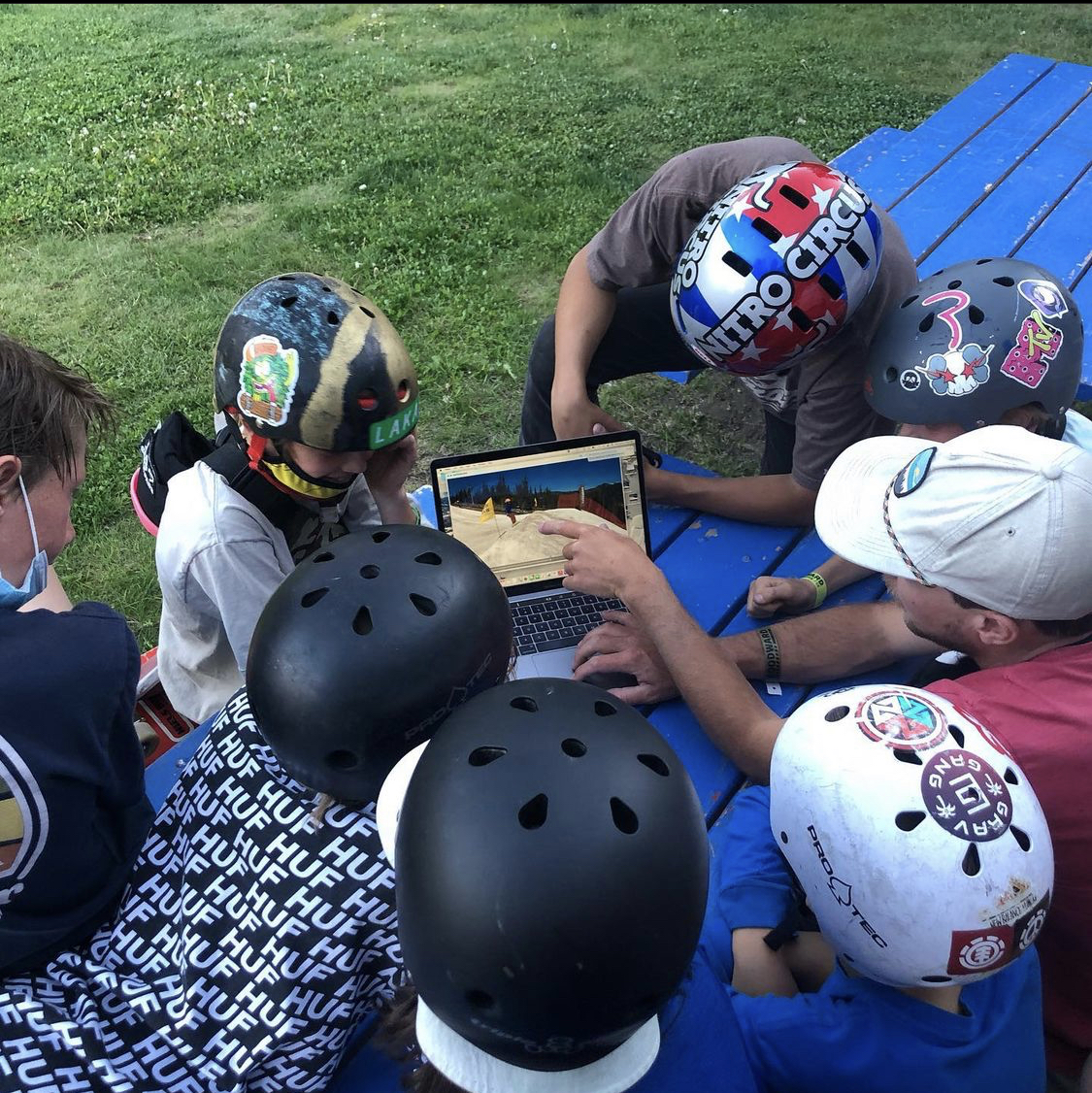Freeride Program