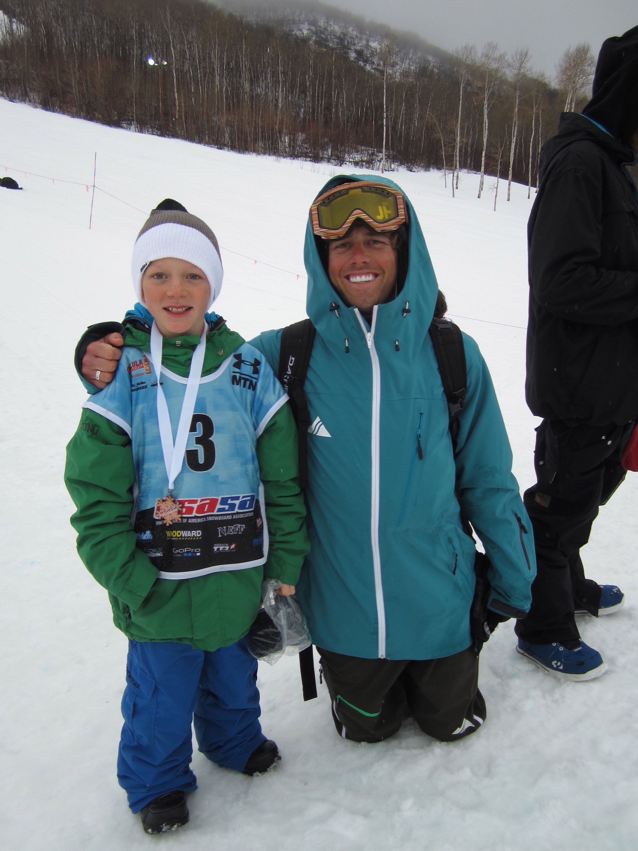 JHSC Freeride Program