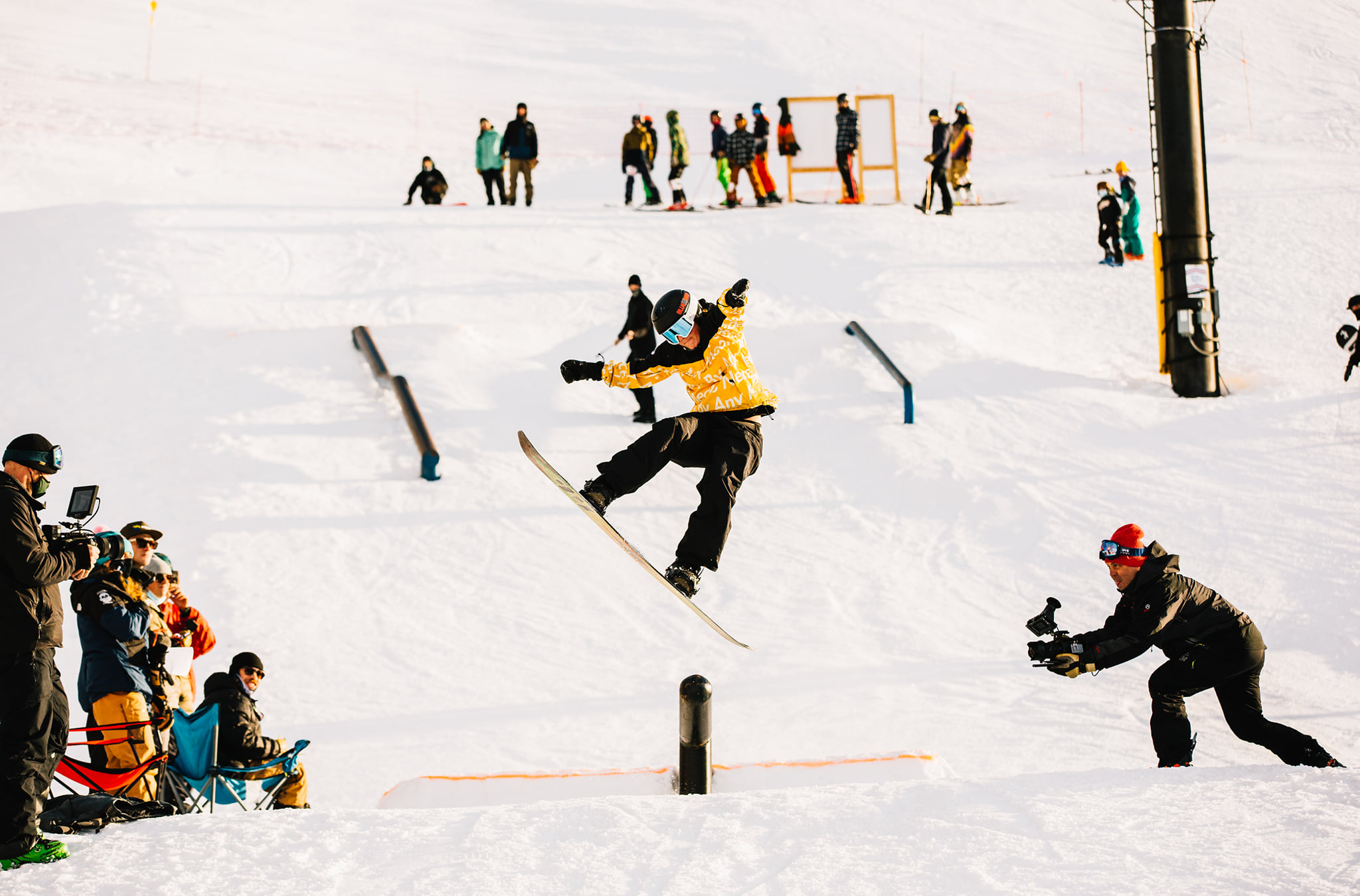 JHSC Freeride Program