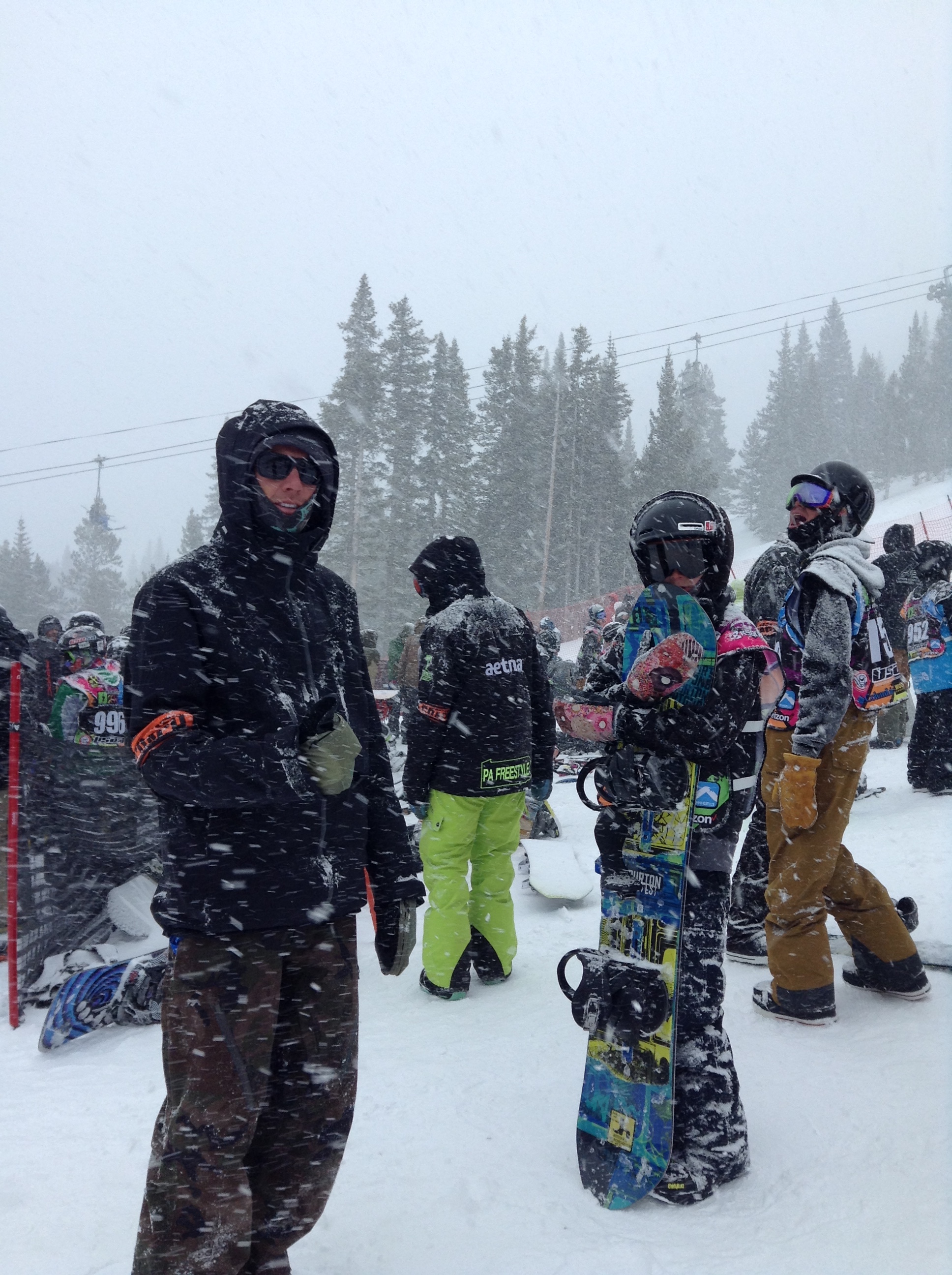 JHSC Freeride Program