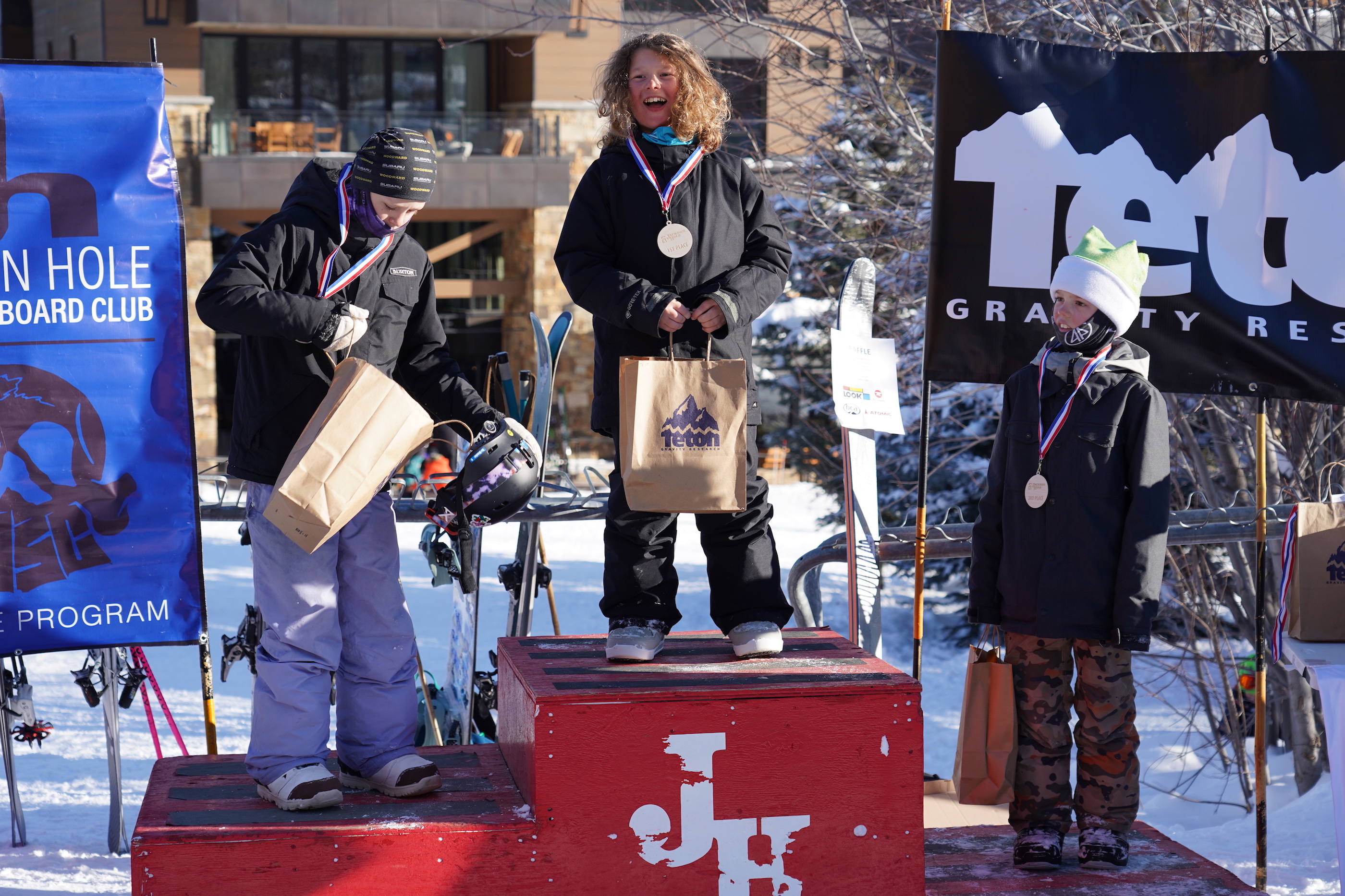 JHSC Freeride Program