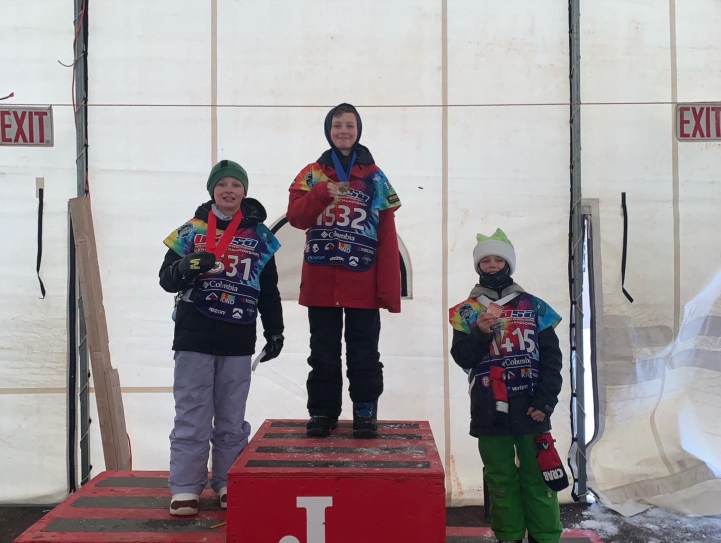 JHSC Freeride Program