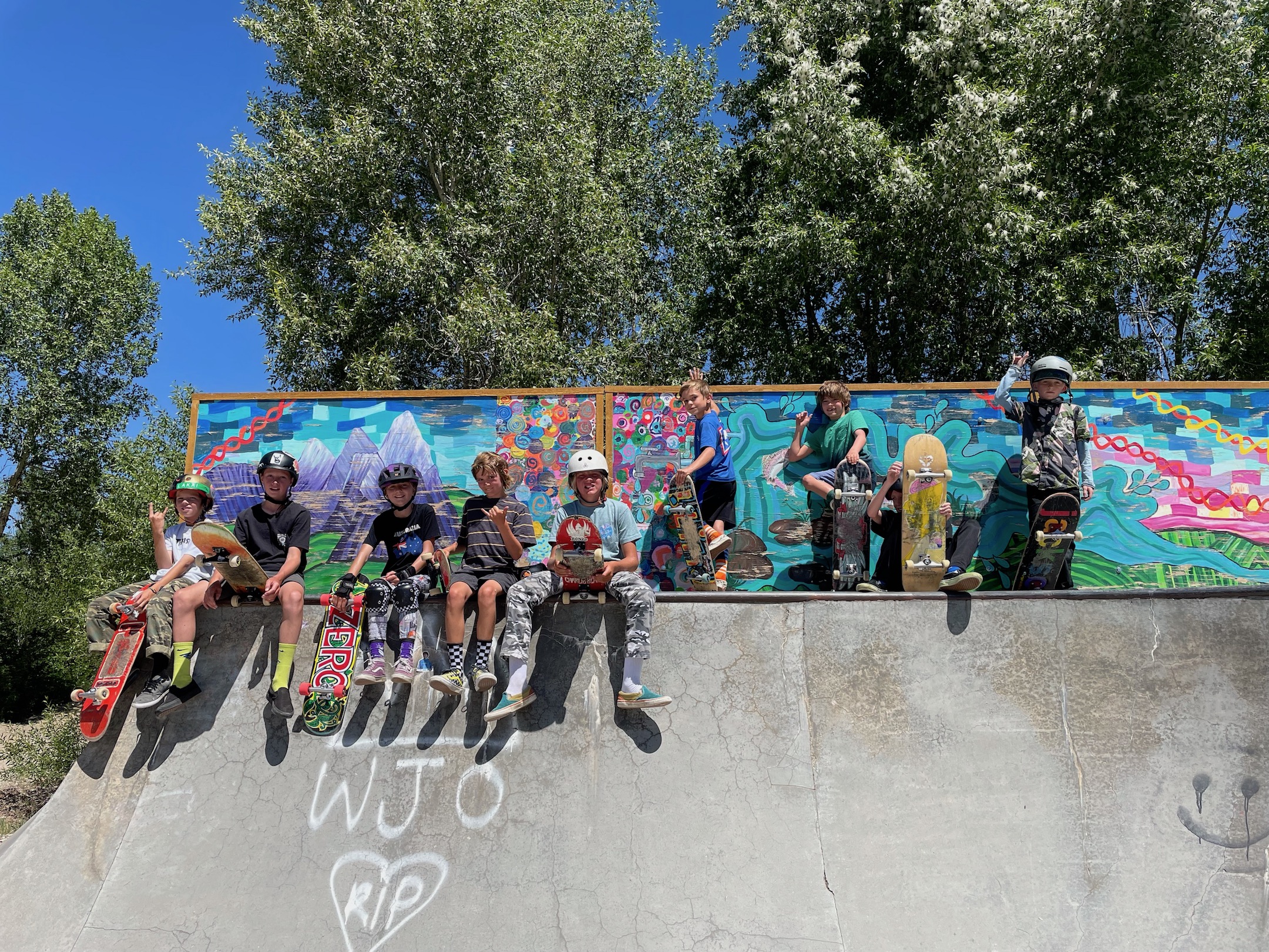 JHSC Freeride Program