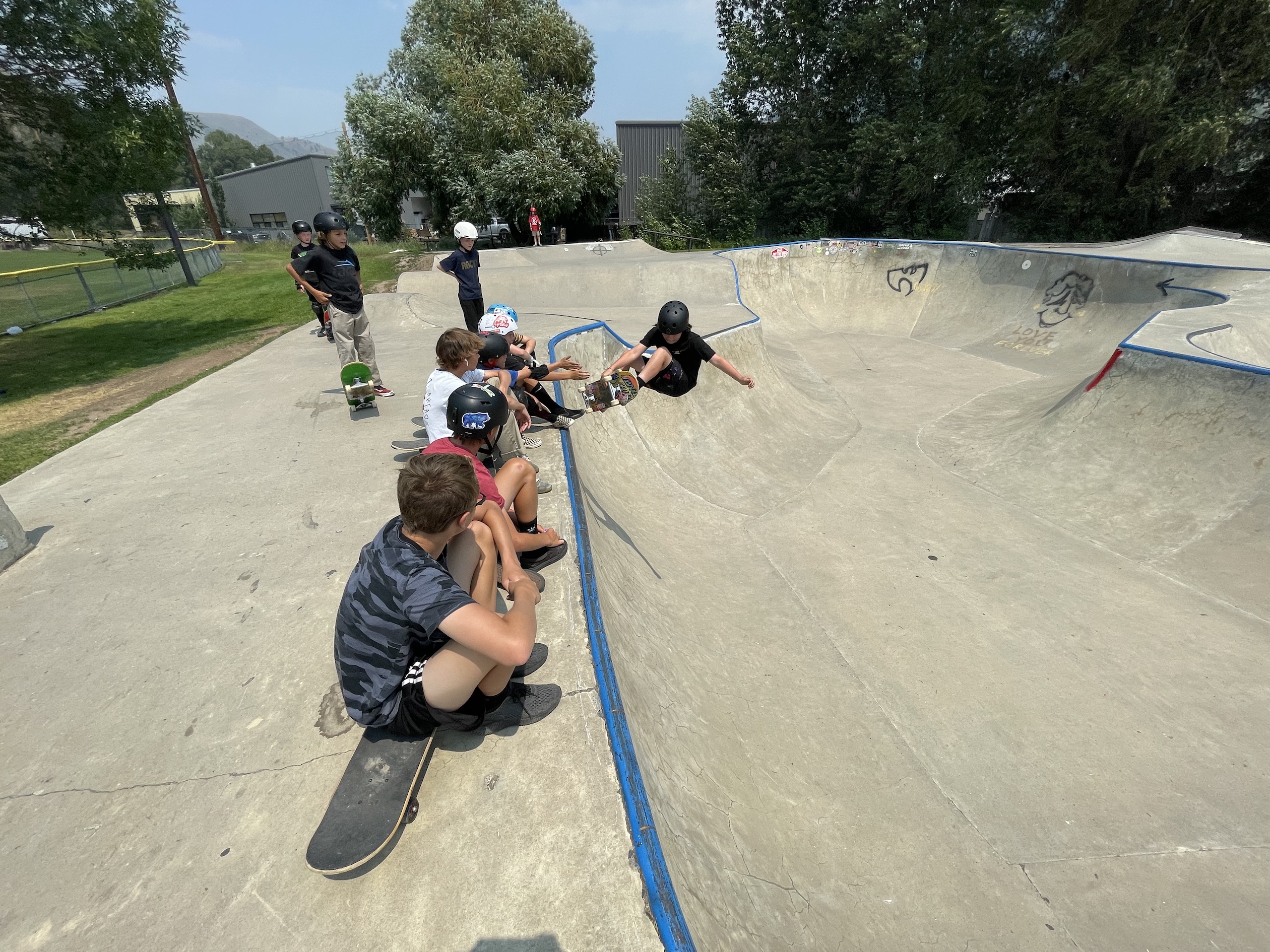 JHSC Freeride Program