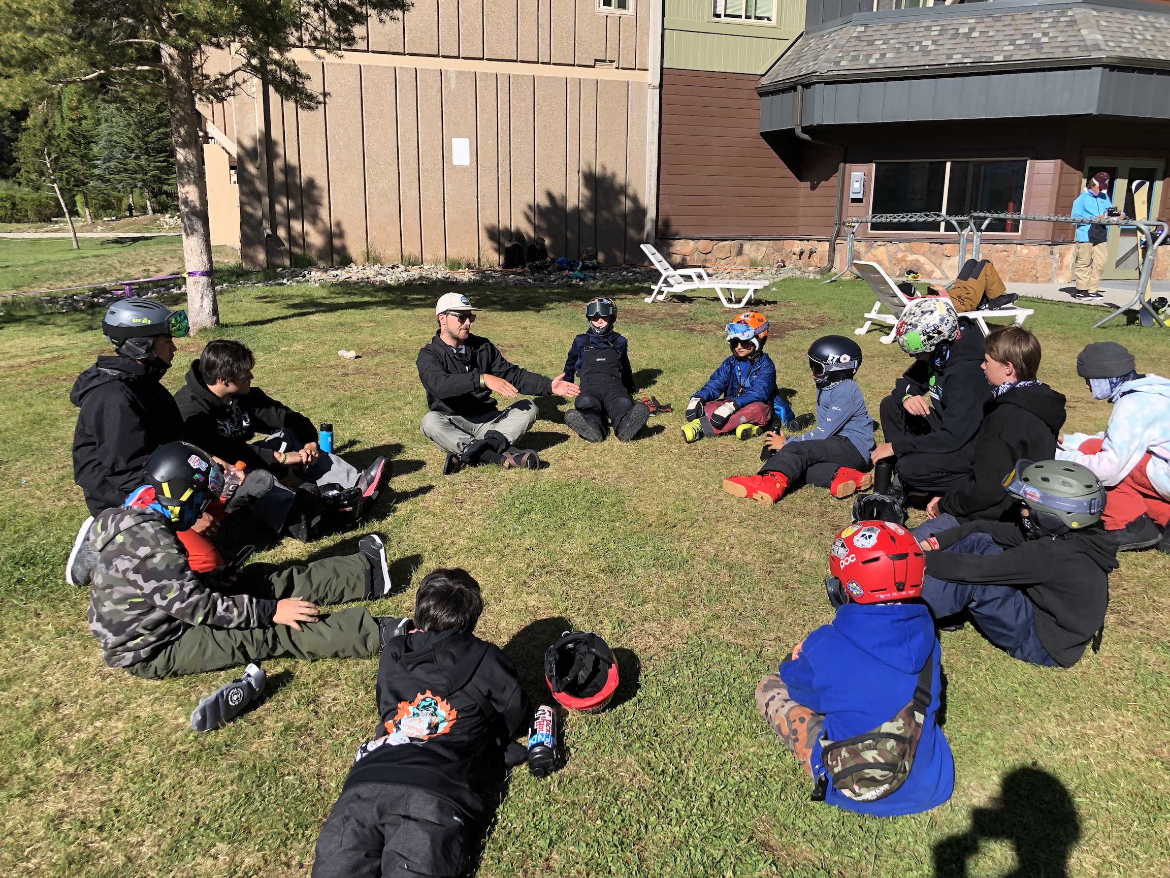 Freeride Program