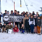 JHSC Freeride Program