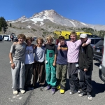 Windells Freeride Summer Camp 2023 Group