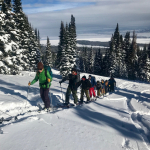 ski tour