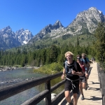 string lake bridge