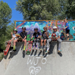 JHSC Freeride Program