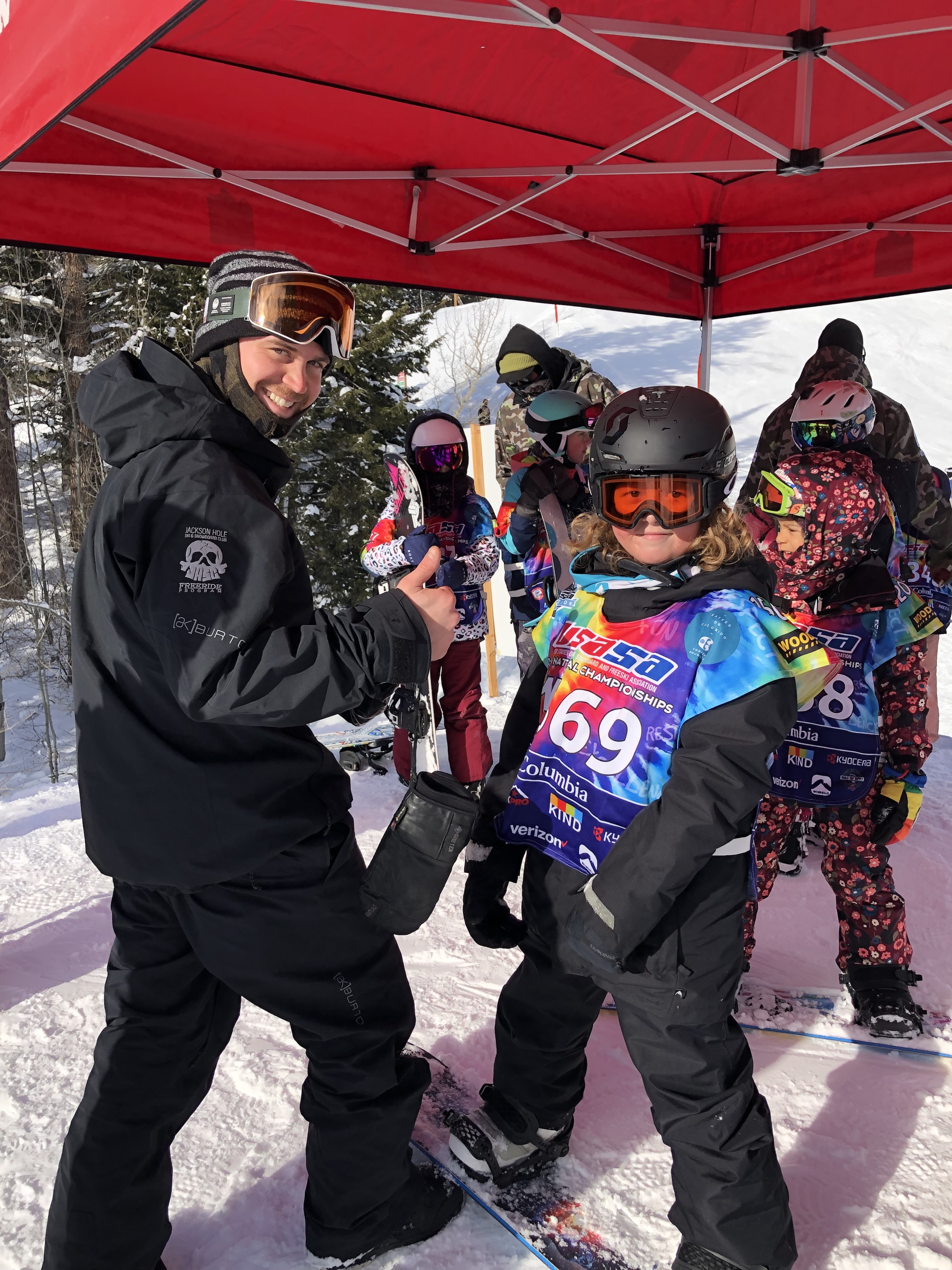 JHSC Freeride Program