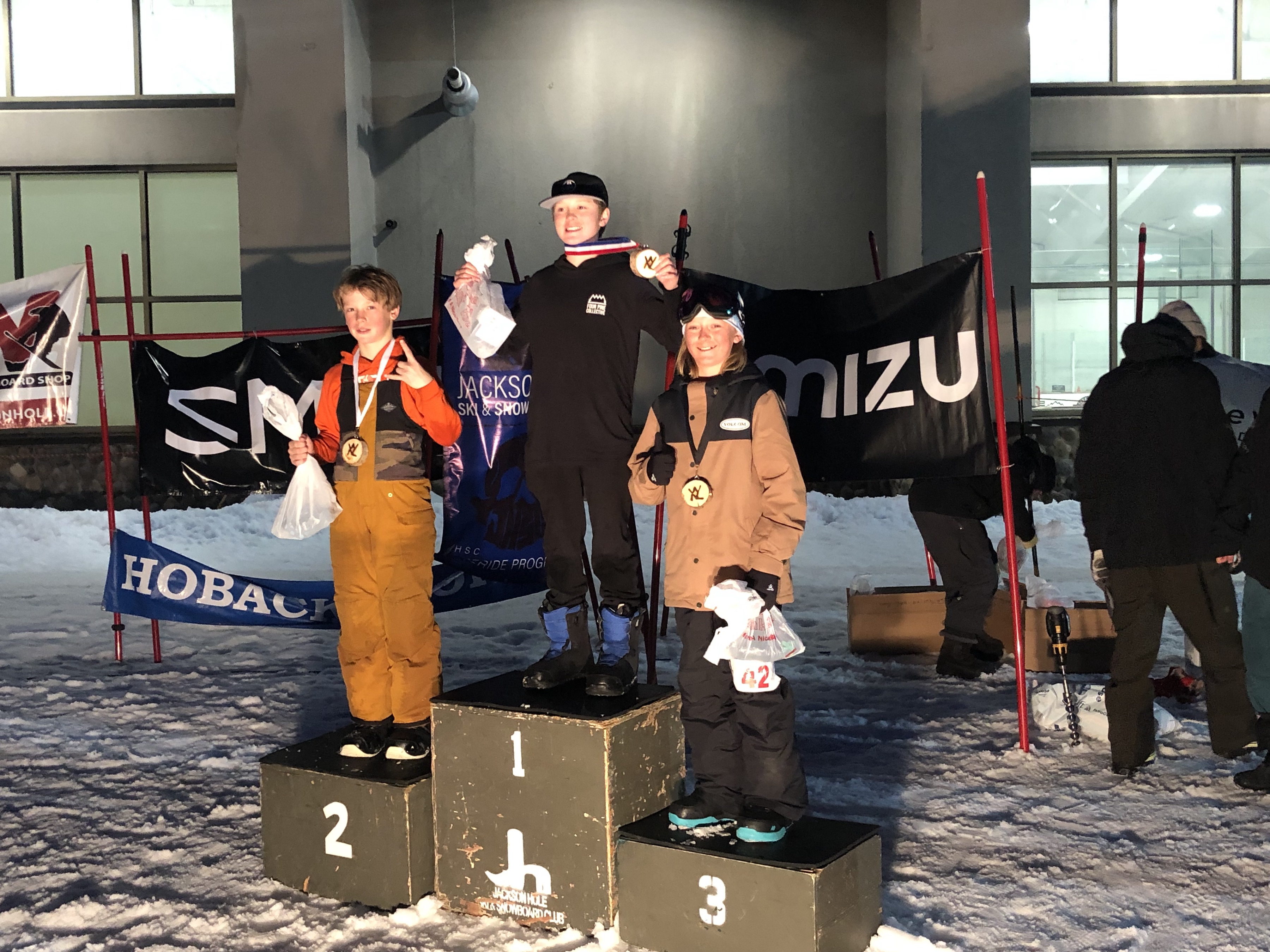 JHSC Freeride Program